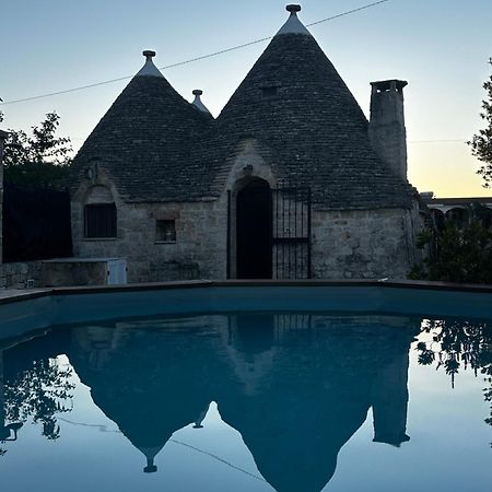 I Trulli Di Ginevra Vila Alberobello Exterior foto