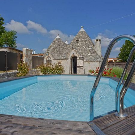 I Trulli Di Ginevra Vila Alberobello Exterior foto