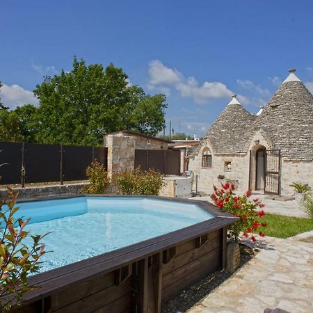I Trulli Di Ginevra Vila Alberobello Exterior foto