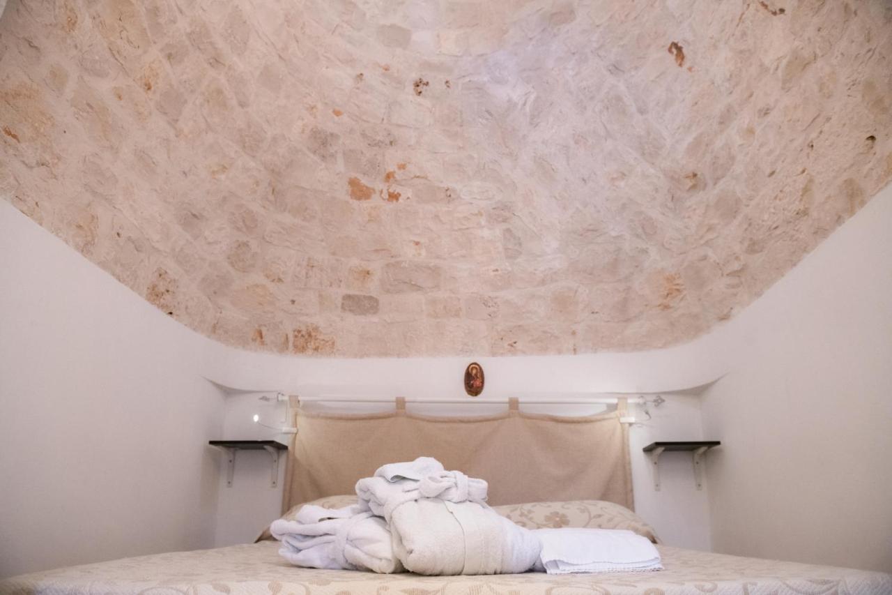 I Trulli Di Ginevra Vila Alberobello Exterior foto