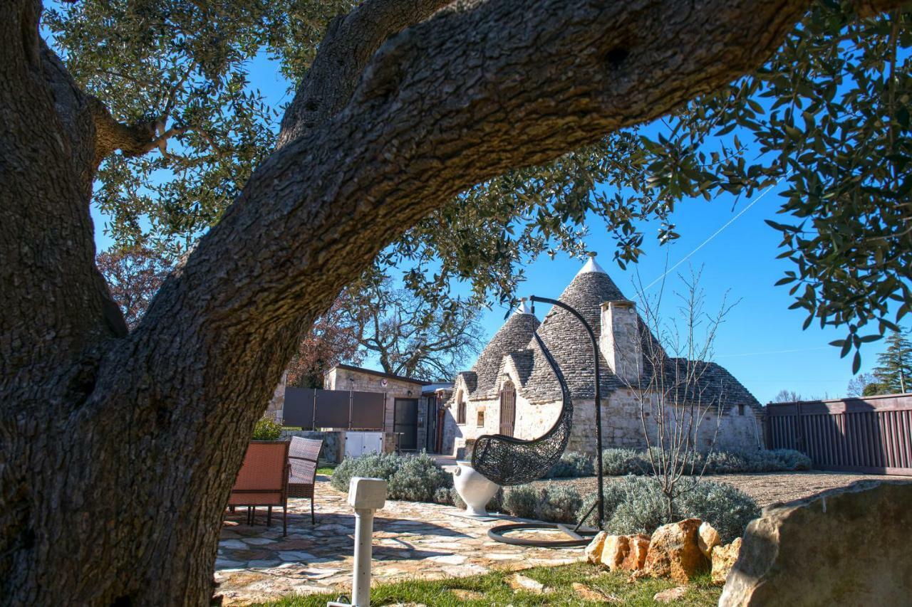 I Trulli Di Ginevra Vila Alberobello Exterior foto