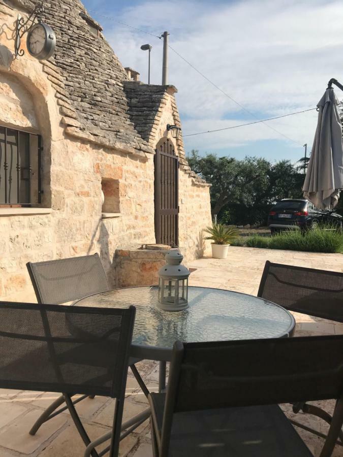 I Trulli Di Ginevra Vila Alberobello Exterior foto