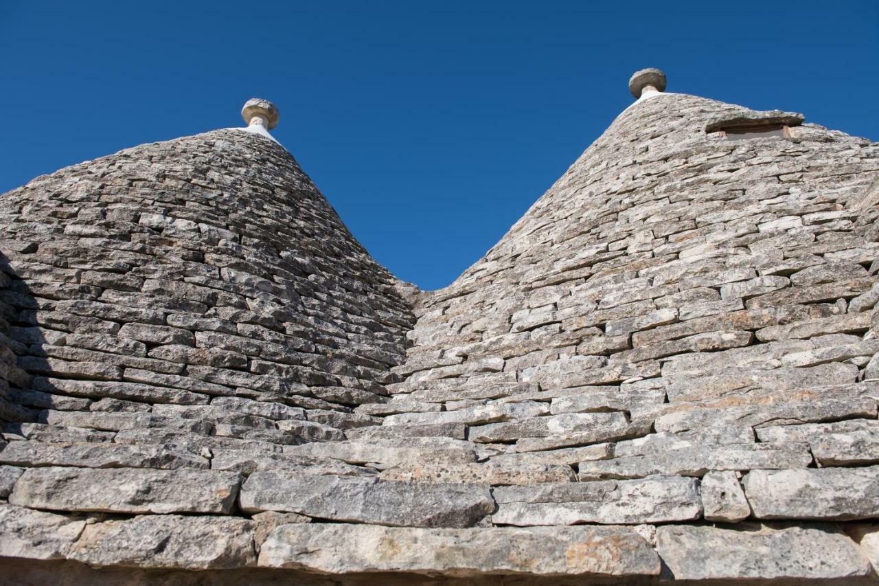 I Trulli Di Ginevra Vila Alberobello Exterior foto