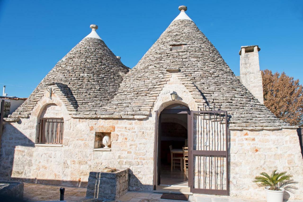 I Trulli Di Ginevra Vila Alberobello Exterior foto