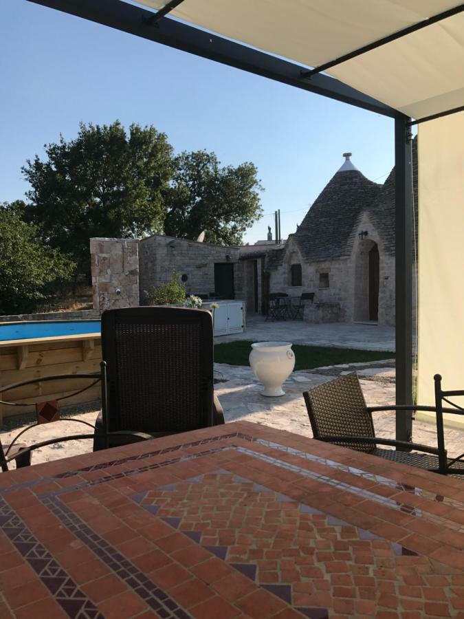 I Trulli Di Ginevra Vila Alberobello Exterior foto
