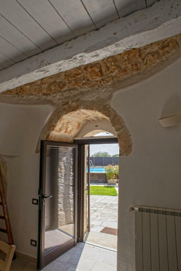 I Trulli Di Ginevra Vila Alberobello Exterior foto