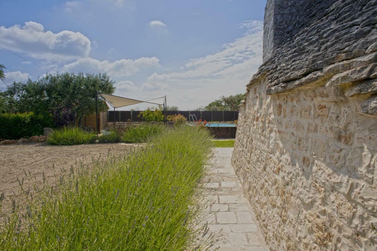 I Trulli Di Ginevra Vila Alberobello Exterior foto
